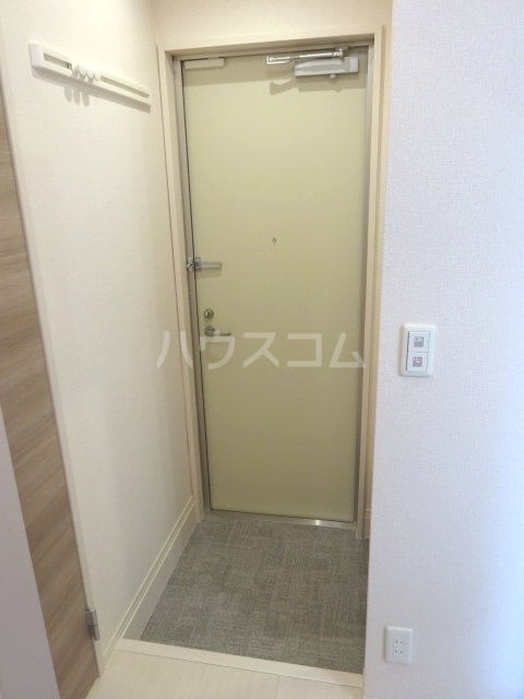 9/30 玄関