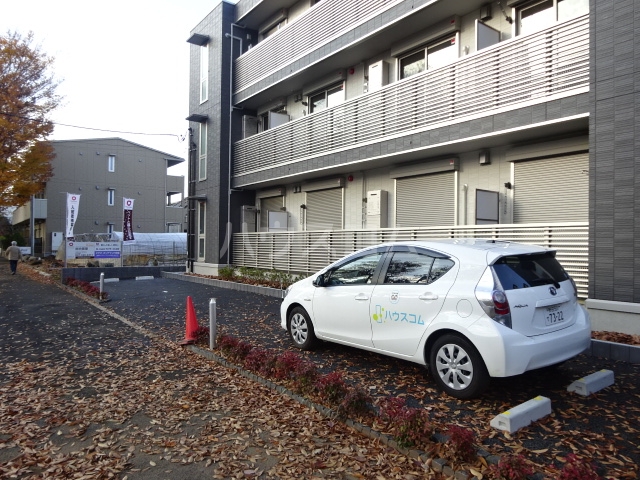 21/30 駐車場