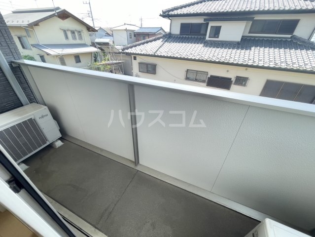 23/30 バルコニー