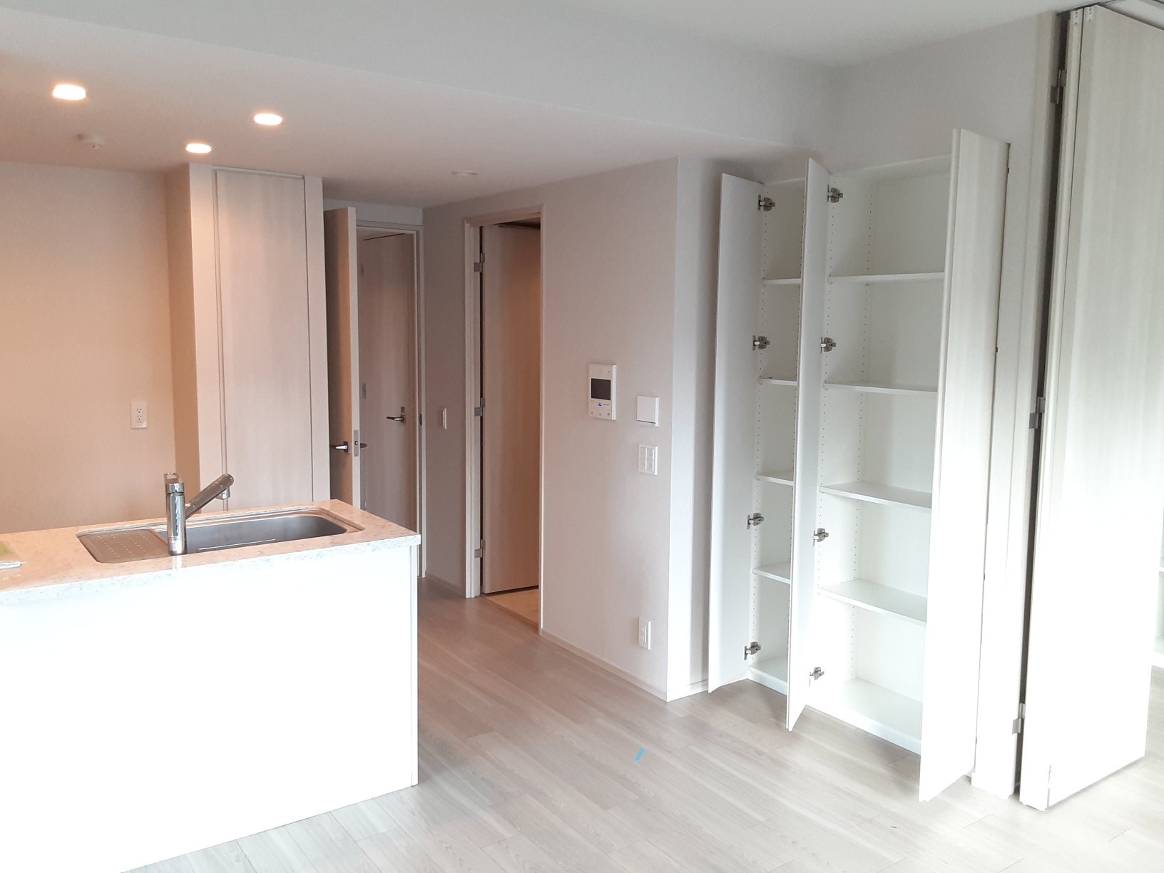 8/30 リビング/ダイニング