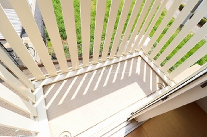 15/20 バルコニー