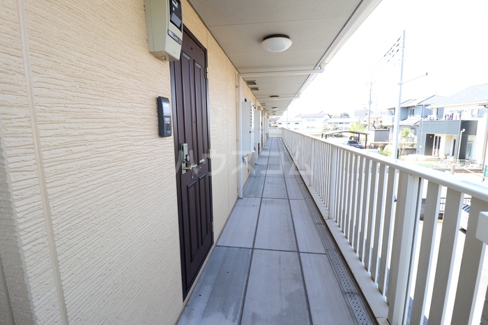 14/20 バルコニー