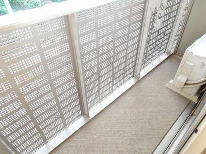 13/21 バルコニー