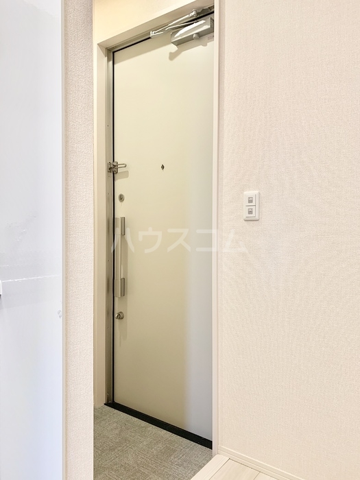 6/26 玄関