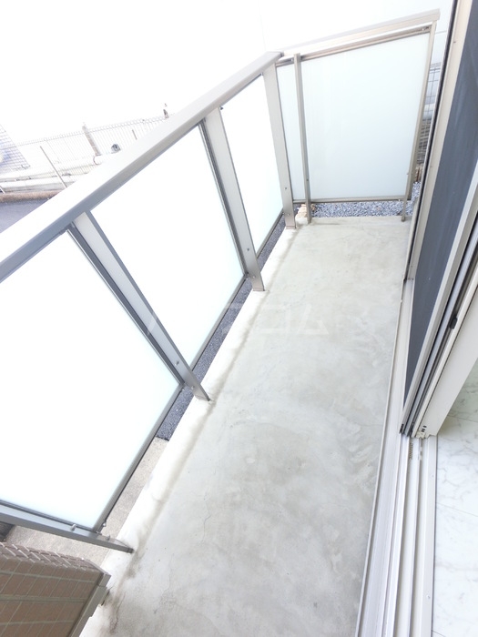 14/26 バルコニー