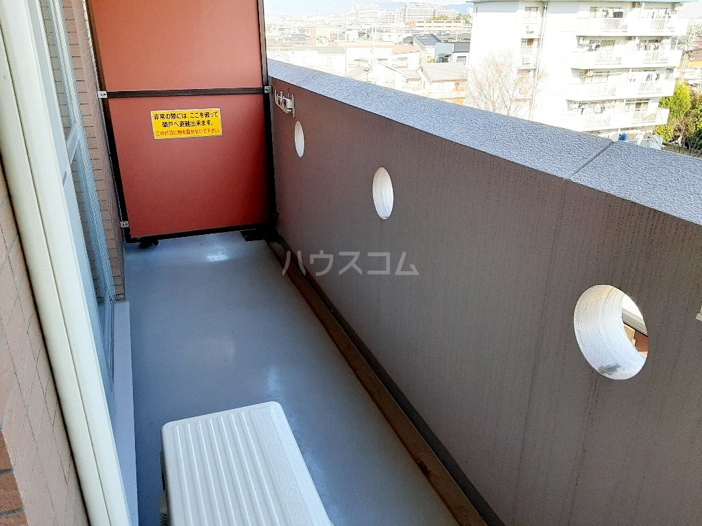 15/30 バルコニー
