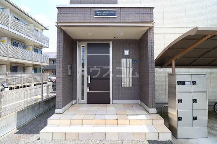 2/7 エントランス