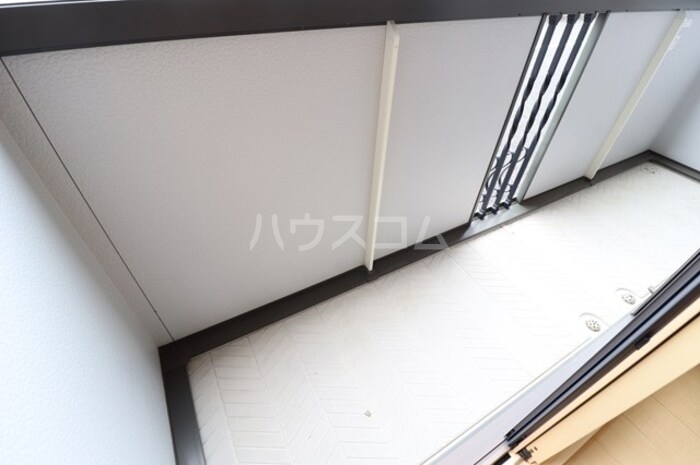 13/21 バルコニー