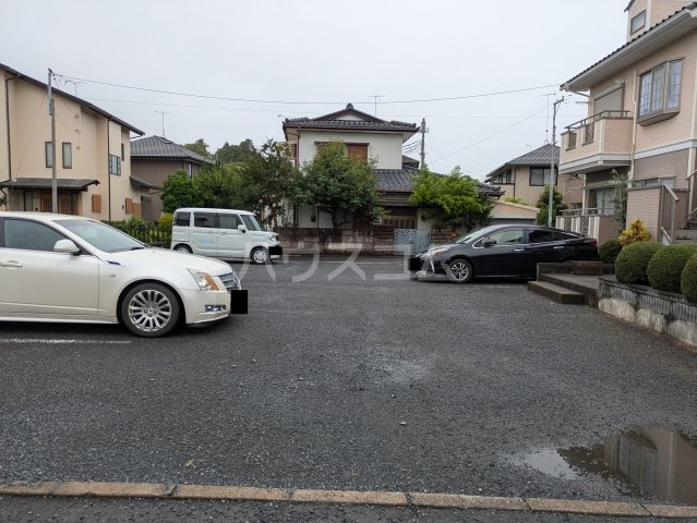 3/6 駐車場