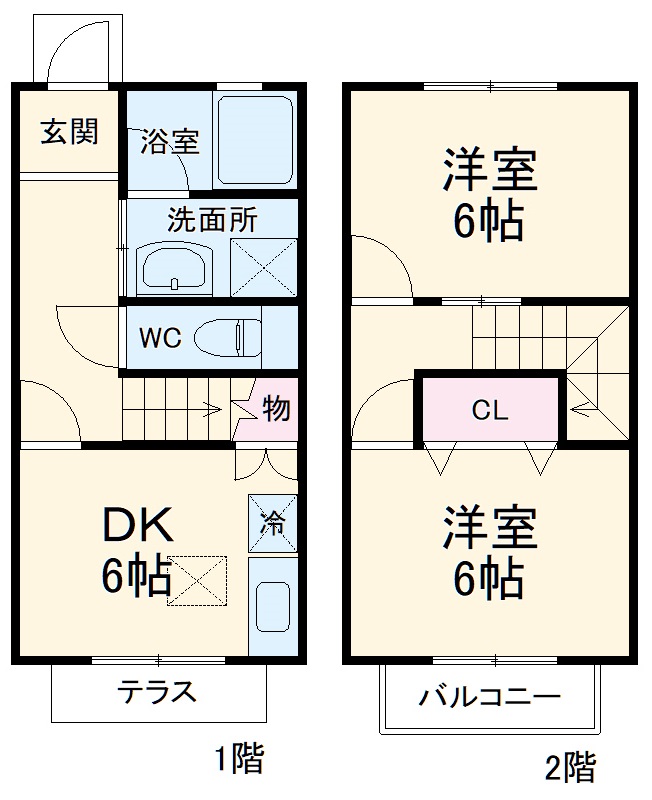 3/30 間取