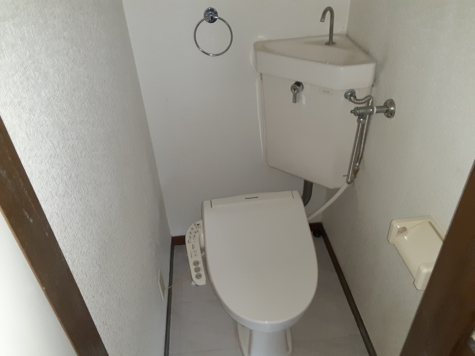 11/29 トイレ