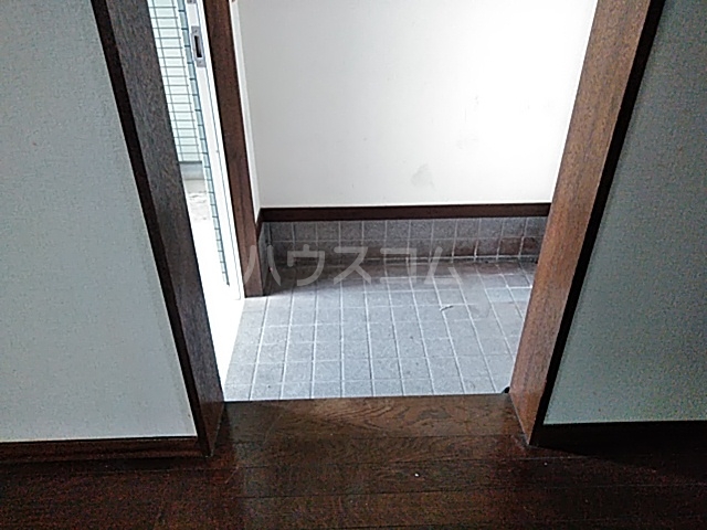 8/29 玄関