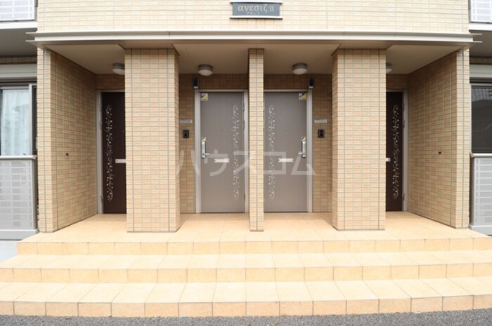 17/21 エントランス