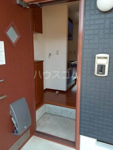6/28 玄関
