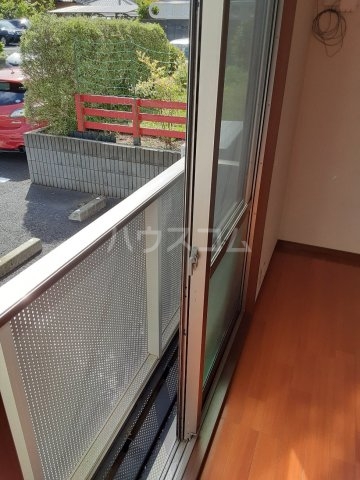 17/28 バルコニー