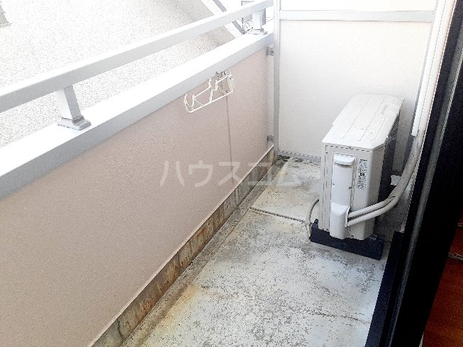 20/30 バルコニー