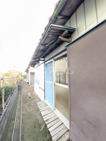 23/30 バルコニー