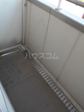 11/21 バルコニー