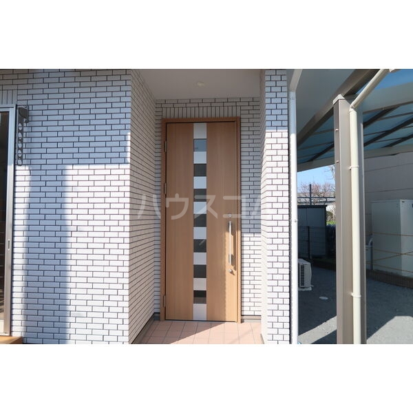 11/17 エントランス