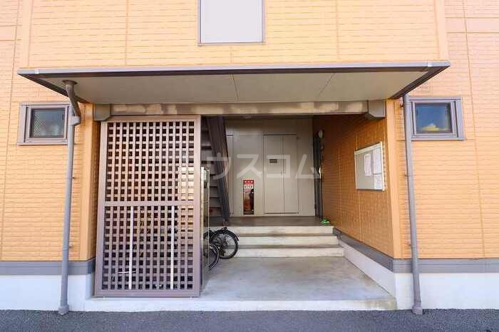 2/7 エントランス