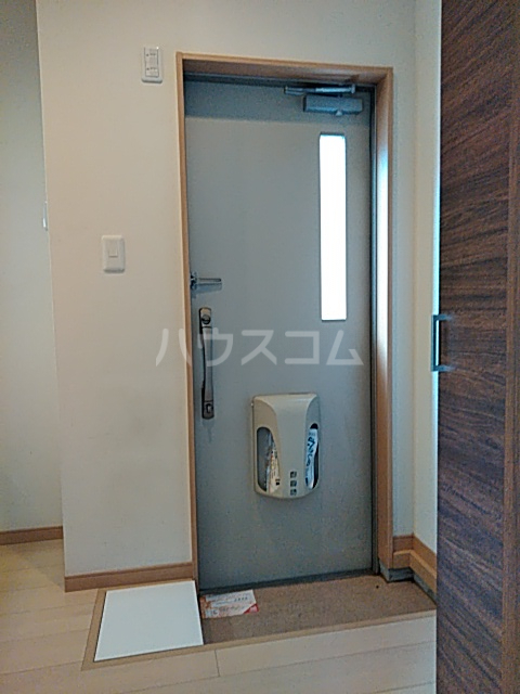 4/28 寝室