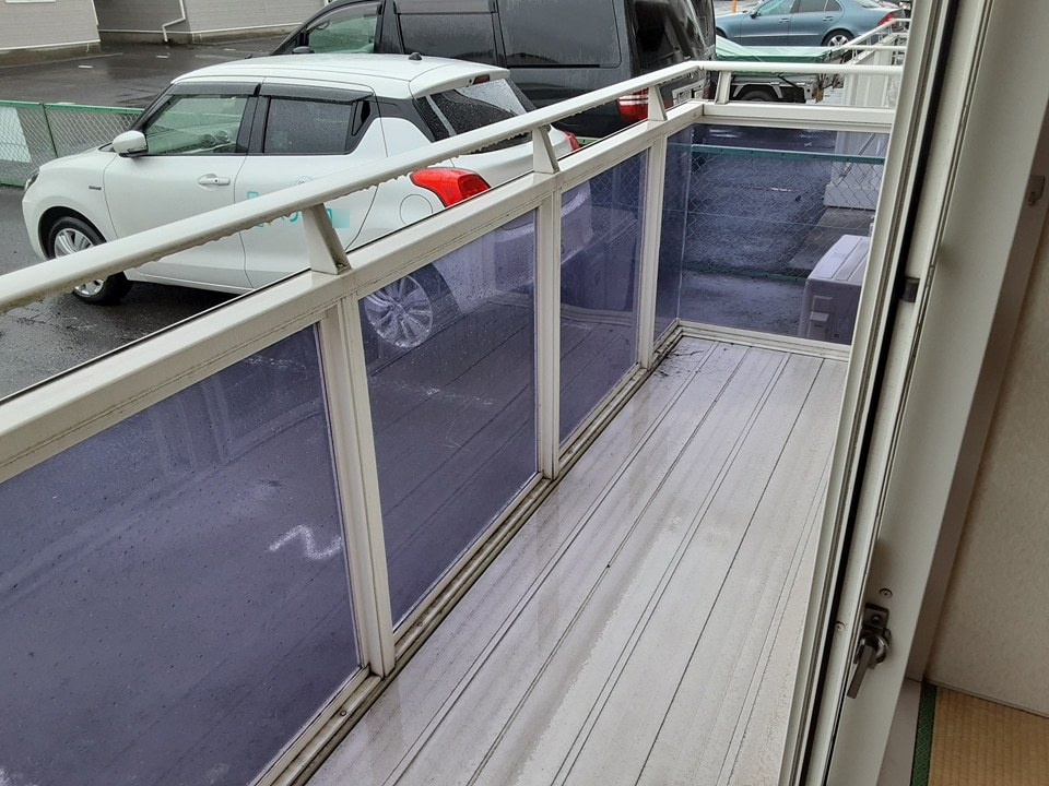 17/30 バルコニー