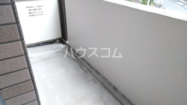 18/30 バルコニー