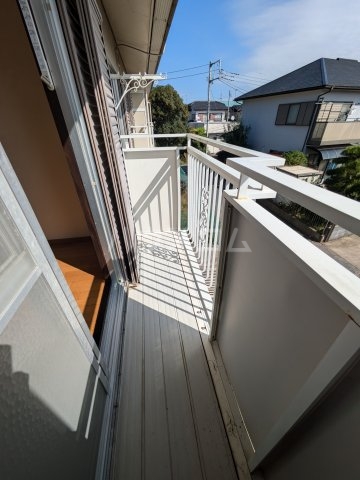 20/27 バルコニー