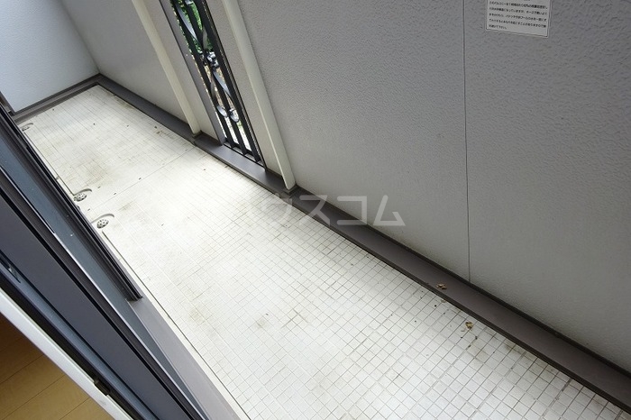 11/29 バルコニー