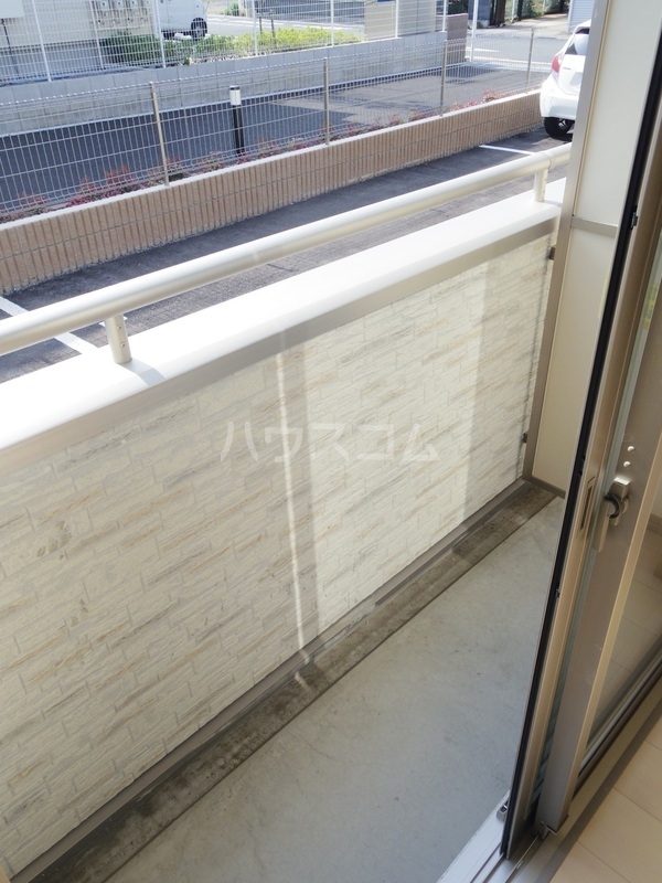 11/13 バルコニー