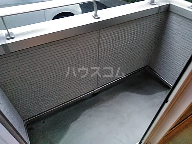 17/27 バルコニー