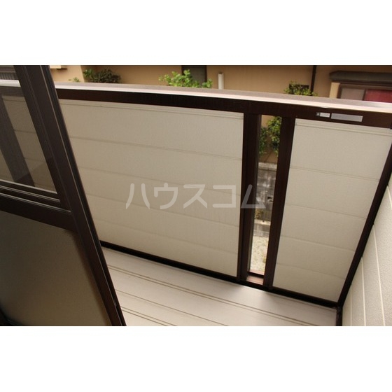 16/22 バルコニー