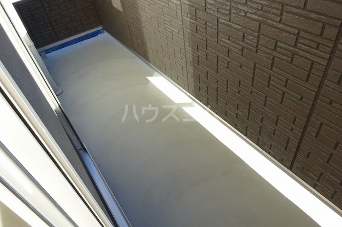 12/20 バルコニー