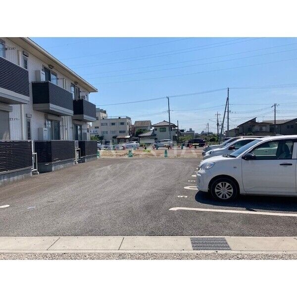 15/21 駐車場