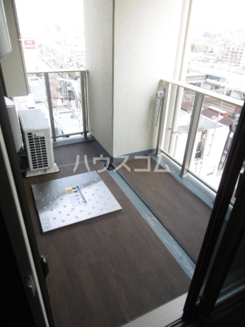 19/30 バルコニー