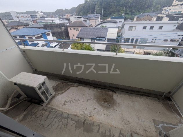 13/21 バルコニー