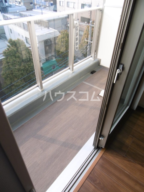 19/30 バルコニー