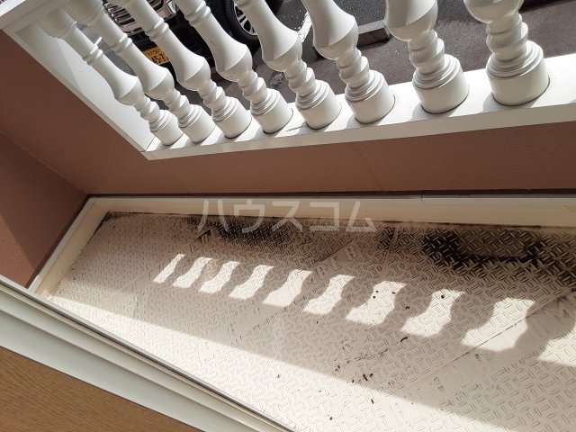 11/14 バルコニー