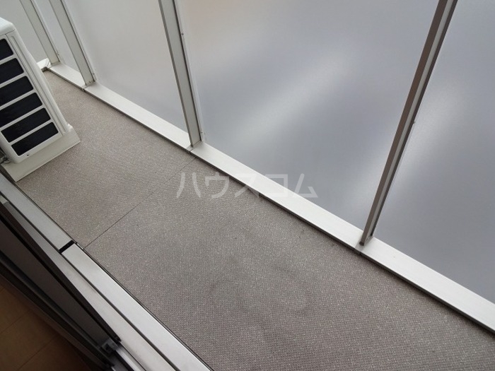 11/21 バルコニー