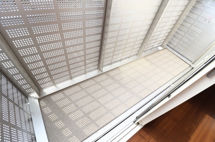 14/24 バルコニー