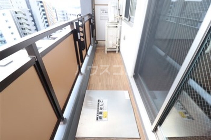 14/26 バルコニー