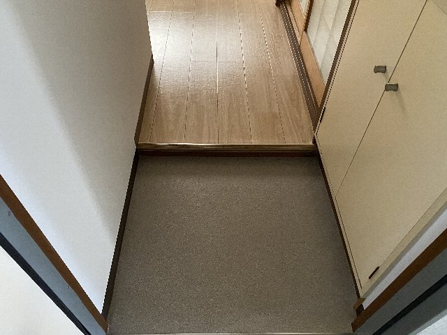10/30 玄関