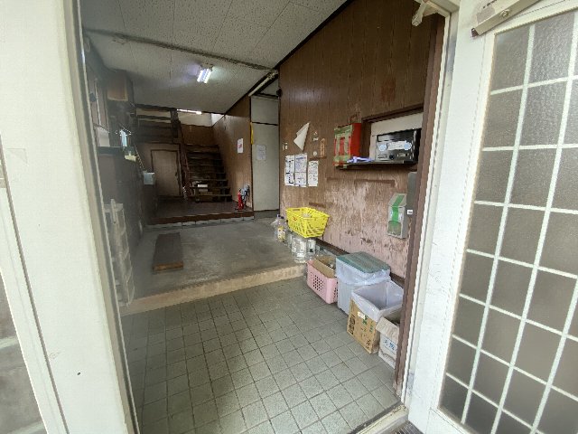 29/30 エントランス