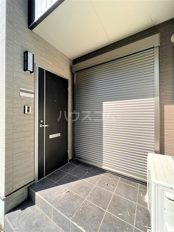 2/9 エントランス