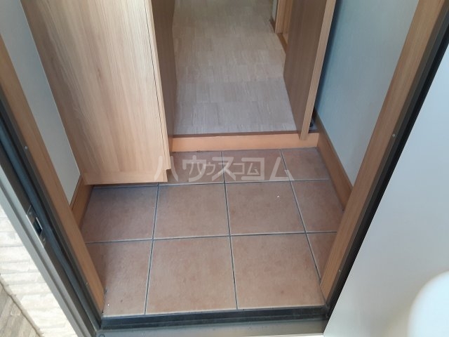 12/30 玄関
