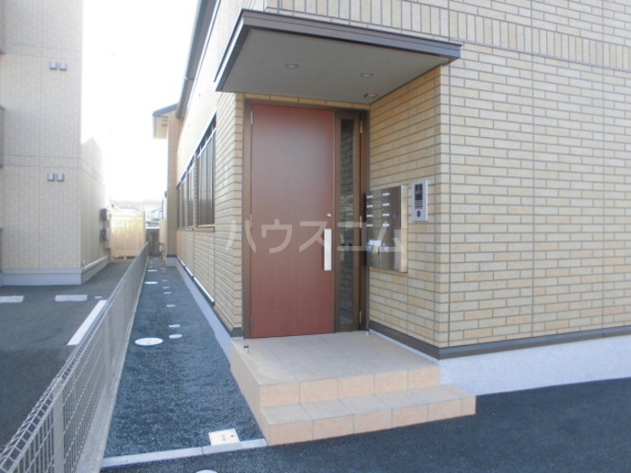 2/14 エントランス