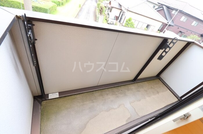 14/30 バルコニー