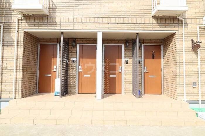 19/21 エントランス