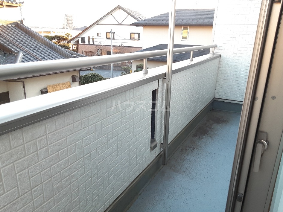 23/30 バルコニー