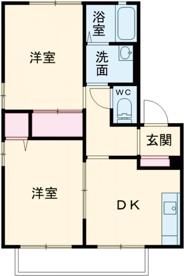 2/11 間取